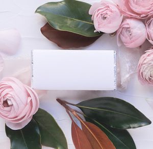 Chocolate Wrapper Mockup