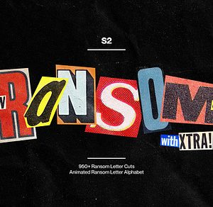 Ransom - 950+ Ransom Letter Cuts