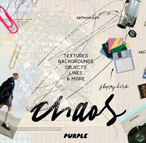 Chaos. Scribbles, Objects & Papers