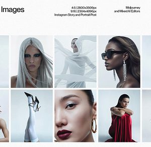 Fashion AI Images