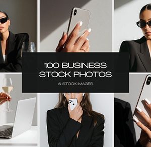 100 Business Stock Photos
