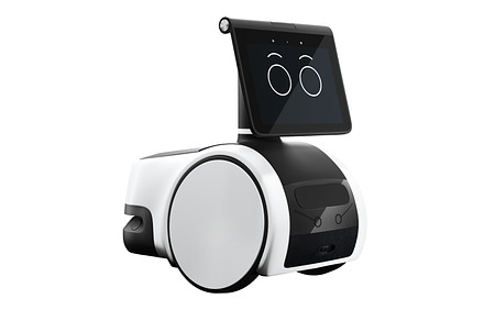 3d model Astro robot by Amazon