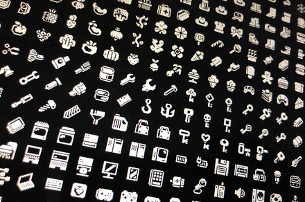 1-Bit Icons