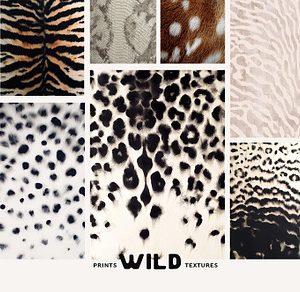 WILD — animal textures & fur