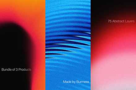 Abstract Graphics Bundle