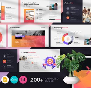 Business Plan PowerPoint Template