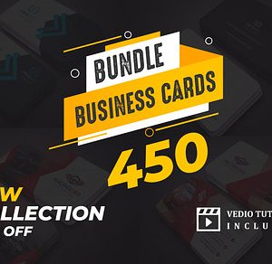 Full & Final New 450 Business Cards