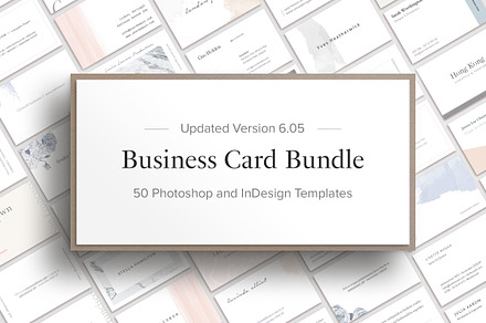 Business Card Bundle