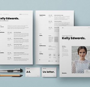 Resume Kelly