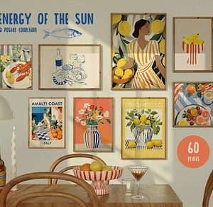 The Energy of the Sun - prints