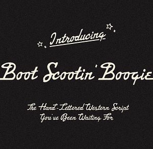 Boot Scootin' Boogie Script