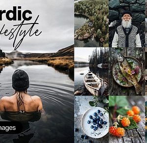 278 Nordic Lifestyle images