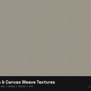 Linen & Canvas Weave Textures